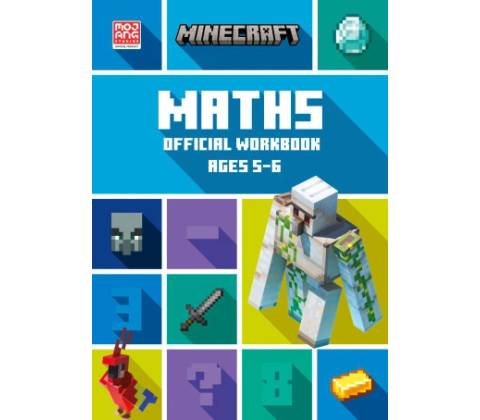 Minecraft Maths Ages 5-6