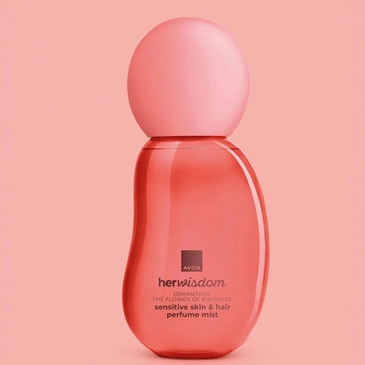 AVON Parfémovaná mlha na tělo a vlasy Her Wisdom Osmanthus 100 ml