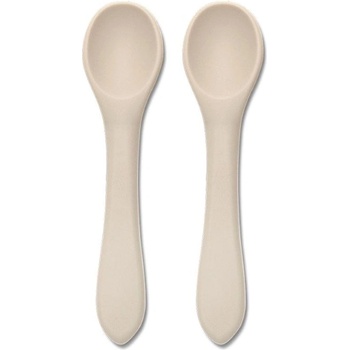 Lorelli СИЛИКОНОВИ ЛЪЖИЧКИ 2БР natural beige (3800166121314)