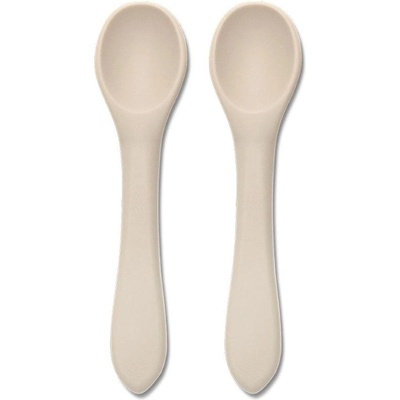 Lorelli СИЛИКОНОВИ ЛЪЖИЧКИ 2БР natural beige (3800166121314)