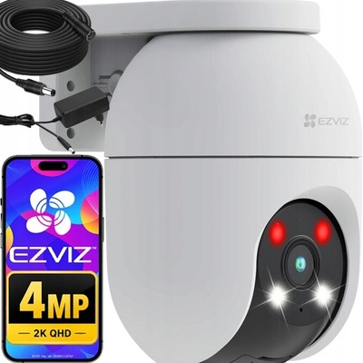 Ezviz WiFi kamera venkovní otočná H8C-SE-2K-3MP
