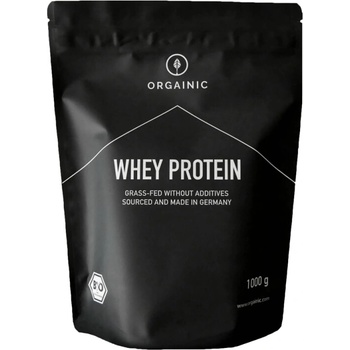 Orgainic Whey Proteín 1000 g