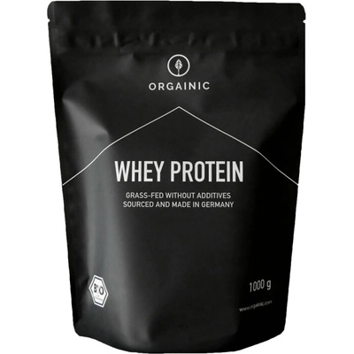 Orgainic Whey Proteín 1000 g