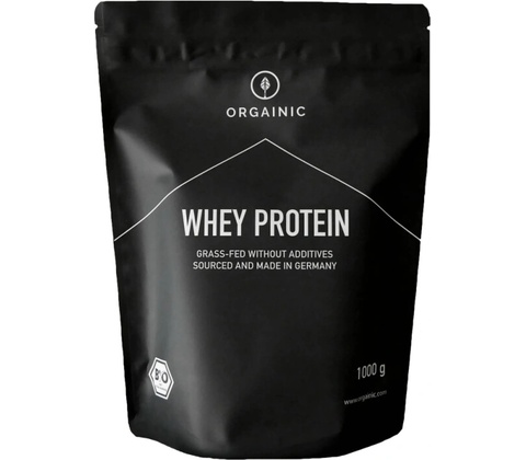 Orgainic Whey Proteín 1000 g