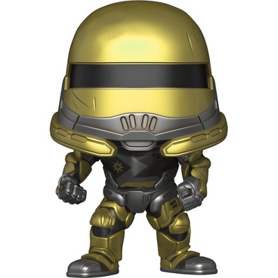 Funko Фигура Funko POP! DC Comics: Superman - Hammer of Boravia #583 (103637)