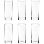 Bormioli Rocco ЧАШИ ЗА ВОДА cortina 290ml 6БР (190200bad021990)