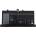Dell Dell, 2 клетки, 7.4V, 28Wh, Оригинална (1MCXM)