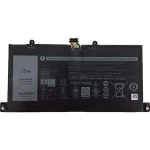 Dell Dell, 2 клетки, 7.4V, 28Wh, Оригинална (1MCXM)