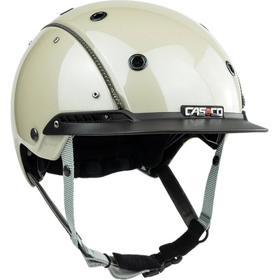 CASCO Helma Champ 3 Plus arabian metallic white