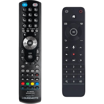 GENERAL Ziggo Mediabox Next + управление на телевизор (мини телевизор) - дистанционно управление дубликат (Ziggo Mediabox Next + управление на телевизор (мини телевизор))