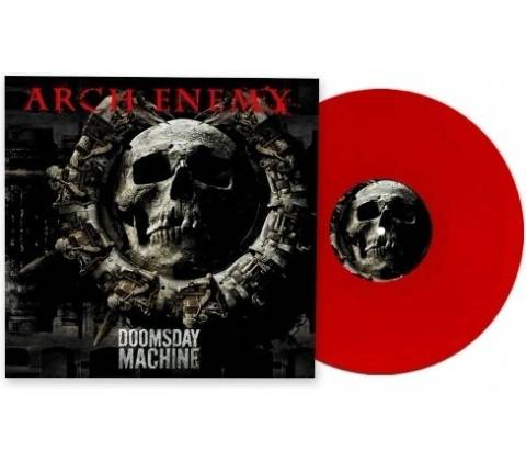 ARCH ENEMY - Doomsday Machine LP