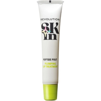Revolution Beauty Skin Peptide Pout Plumping Lip Treatment 15 ml