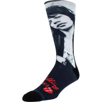 Perri´s socks чорапи the rolling stones - mick on the wall - black - perri´s socks - rsb301-001