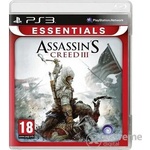 Ubisoft Assassin's Creed III [Essentials] (PS3)