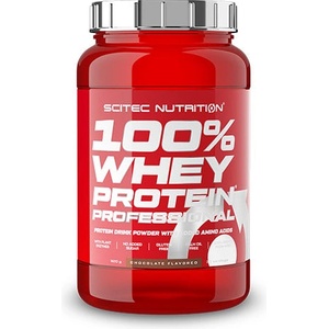 Scitec Nutrition 100% суроватъчен протеин Professional - Карамел / 920 г