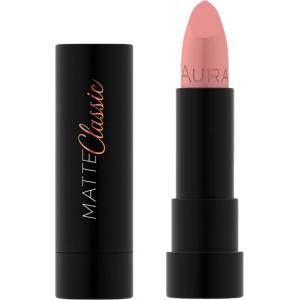 Aura Червило с матов финиш Classic Matte, 154 Nougat Sugar, 4.2 g - ozone