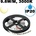 UltraLux Led ЛЕНТА, 9.6w/m, 3000k, 12v dc, smd2835, 120 leds/m (ng2835120ww)