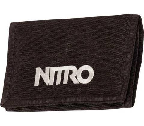 Nitro Wallet Black