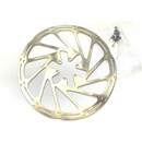 Sram Centerline 180 mm 6 dier strieborná