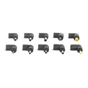 Movano Additional 10 plugs for Movano 65W and 90W universal power supplies
