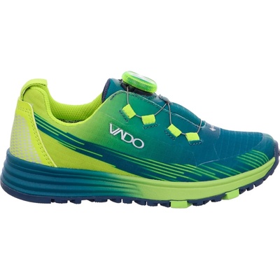 VADO Детски ежедневни обувки VADO Kid's Winner Lo Boa GTX Casual shoes - Lime - размер 34 (EU) (702-5218-0116)