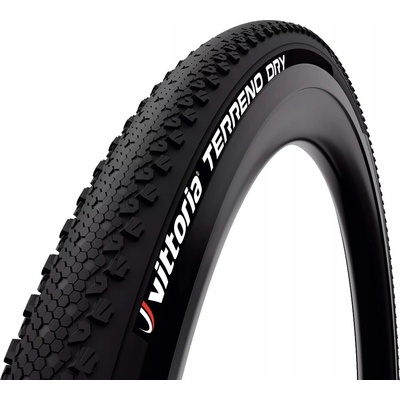 Gravelová Vittoria Terreno Dry 35 mm skladacia 28" čierna