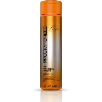 Paul Mitchell Ревитализиращ, слънцезащитен шампоан Sun Revitalizing Shampoo 300мл