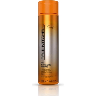Paul Mitchell Ревитализиращ, слънцезащитен шампоан Sun Revitalizing Shampoo 300мл