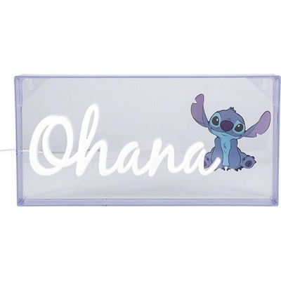 EPEE Stitch Neon světlo
