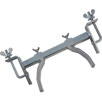 KRAUSE Приспособление за закрепване на алуминиеви стълби към стълбове (06122452)