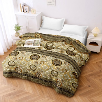 Izidream Зимна олекотена завивка за спалня 200/210 см Оскар