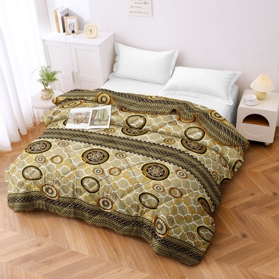 Izidream Зимна олекотена завивка за спалня 200/210 см Оскар