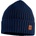 maximo Детска зимна шапка (beanie) maximo Kid's Beanie with Ribbed Turn-up Brim and Lining Beanie - Navy - размер 47-49 cm (904-2946-0315)