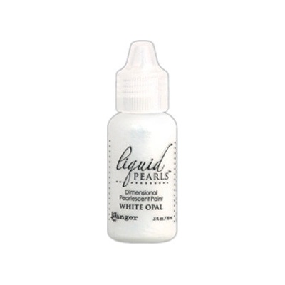 Ranger Tekuté perly Liquid Pearls White Opal 18m