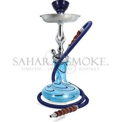 Sahara Smoke Genie Dicro modrá 38 cm