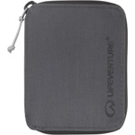 Lifeventure RFiD Bi Fold Wallet grey voděodolná peňaženka