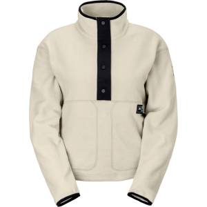 Scott Дамски поларен пуловер Scott Women's Pullover Escape Original Fleece Fleece jumper - Latte Beige (105-7973-0214)