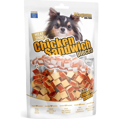 Magnum CHICKEN sandwich PIECES 80 g