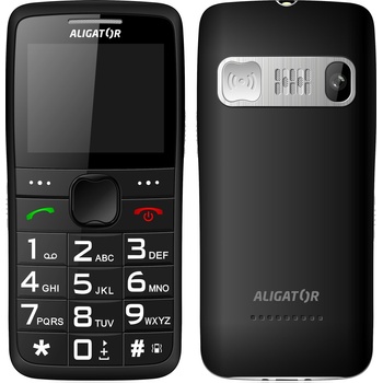 Aligator A675 Senior