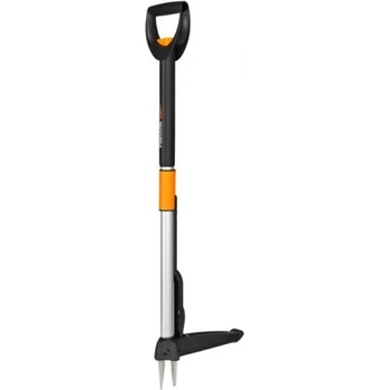 Fiskars Изкоренител на плевели с телескопична дръжка Fiskars SmartFit (1020125)