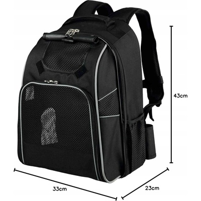 Trixie Batoh William 33 x 43 x 29 cm – Sleviste.cz