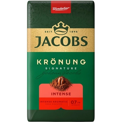 Jacobs Krönung Intense mletá 250 g