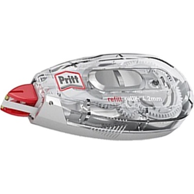 Pritt Ремонтен валяк HENKEL Pritt за многократно пълнене 4, 2mmx12m 2116531/2679522 (2116531/2679522)