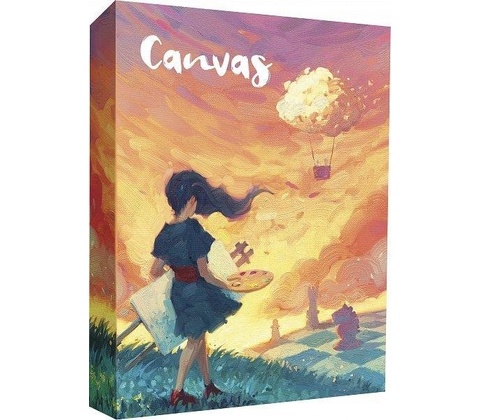 Asmodee Canvas