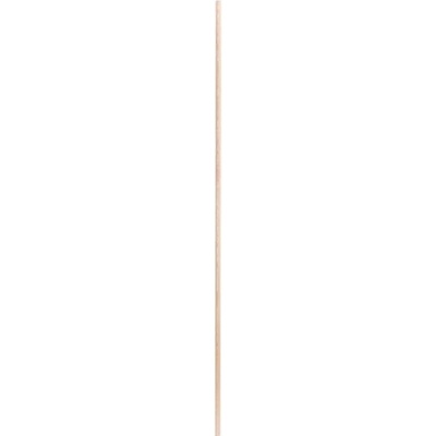 Tyč na vlajku dřevěná broušená (1 m / 2 m) Alerion