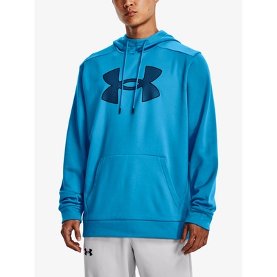 Under Armour Armour fleece Big Logo HD-BLU 1373352-419