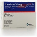 Karsivan 50 mg 2 x 30 tbl