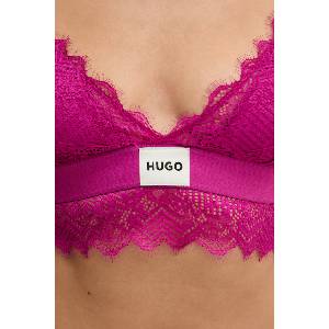 HUGO сутиен triangle rl lace (50535060) - answear - 103,64 лв