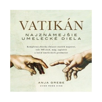 Anja Grebe - Vatikán