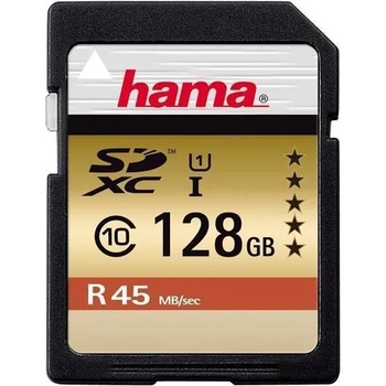 Hama SDXC 128GB Class 10 114945